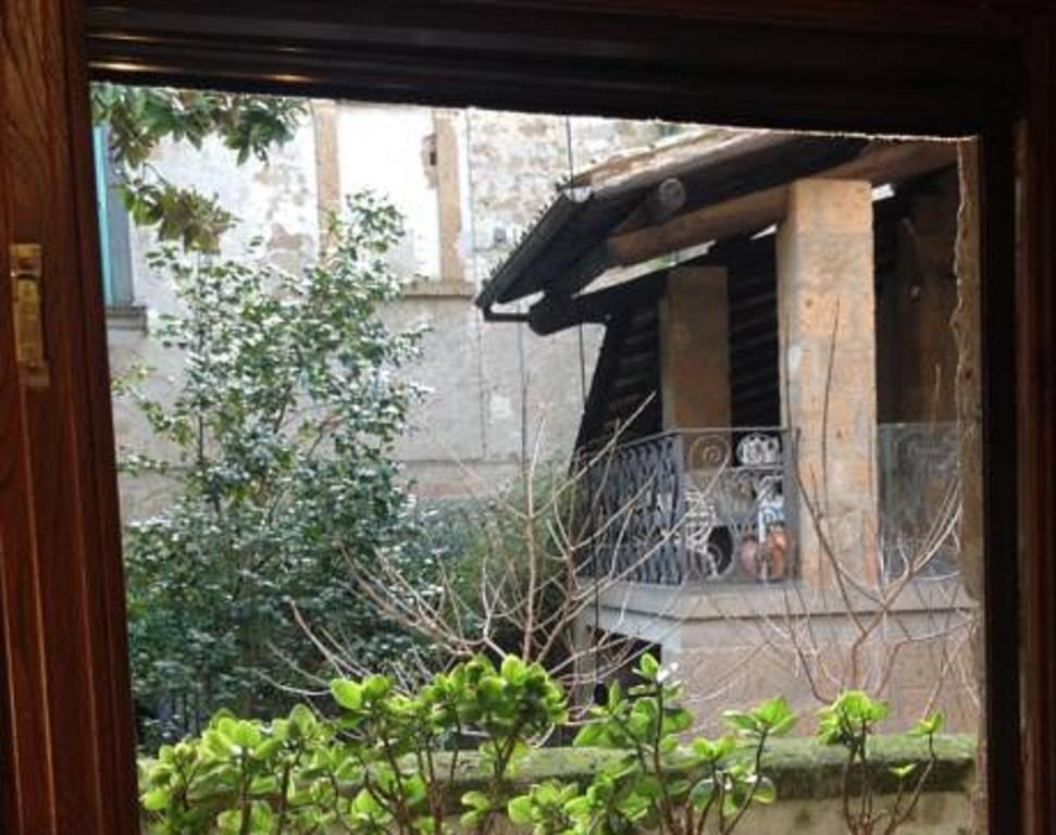 Appartamento Michelangeli-Private parking Orvieto Esterno foto